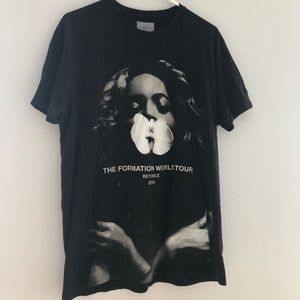 Beyoncé Formation Tour Shirt